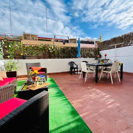 Calm Terrace Barcelona Leilighet Eksteriør bilde