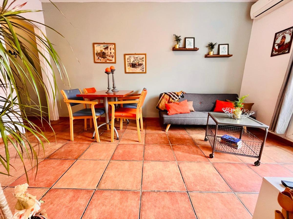Calm Terrace Barcelona Leilighet Eksteriør bilde