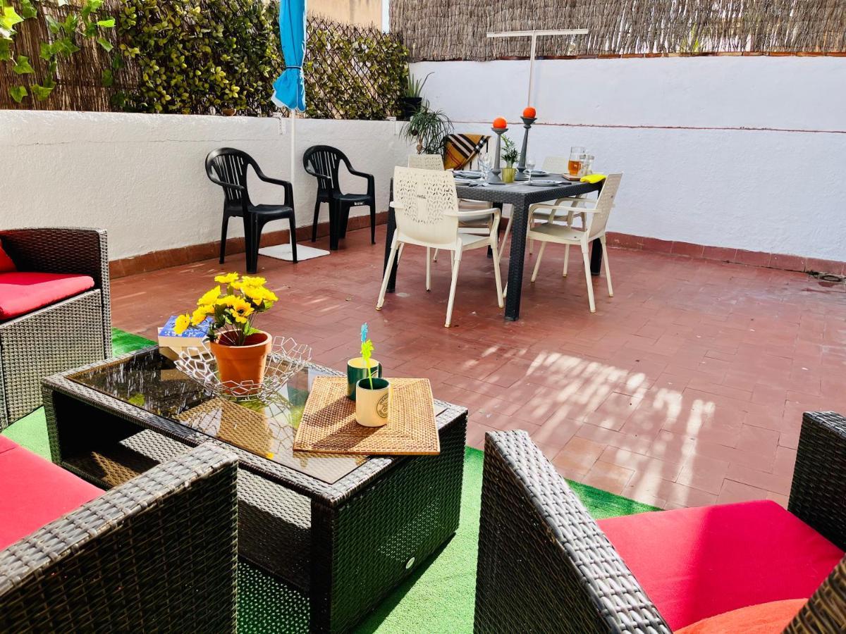 Calm Terrace Barcelona Leilighet Eksteriør bilde